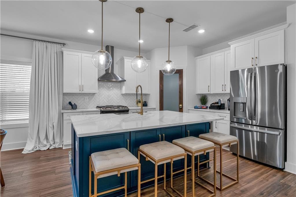 4 bedroom, 4 bathroom, 2,460 sq ft single family residence for sale at 44 Puckett Road, Emerson, GA 30137 — photo 8