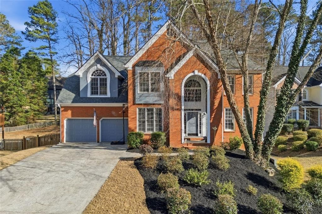 6218 BRAIDWOOD Way, Acworth, GA 30101 — most recent listing photo