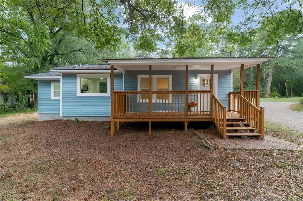51 NW Selman Road, Rome, GA 30165 — most recent listing photo