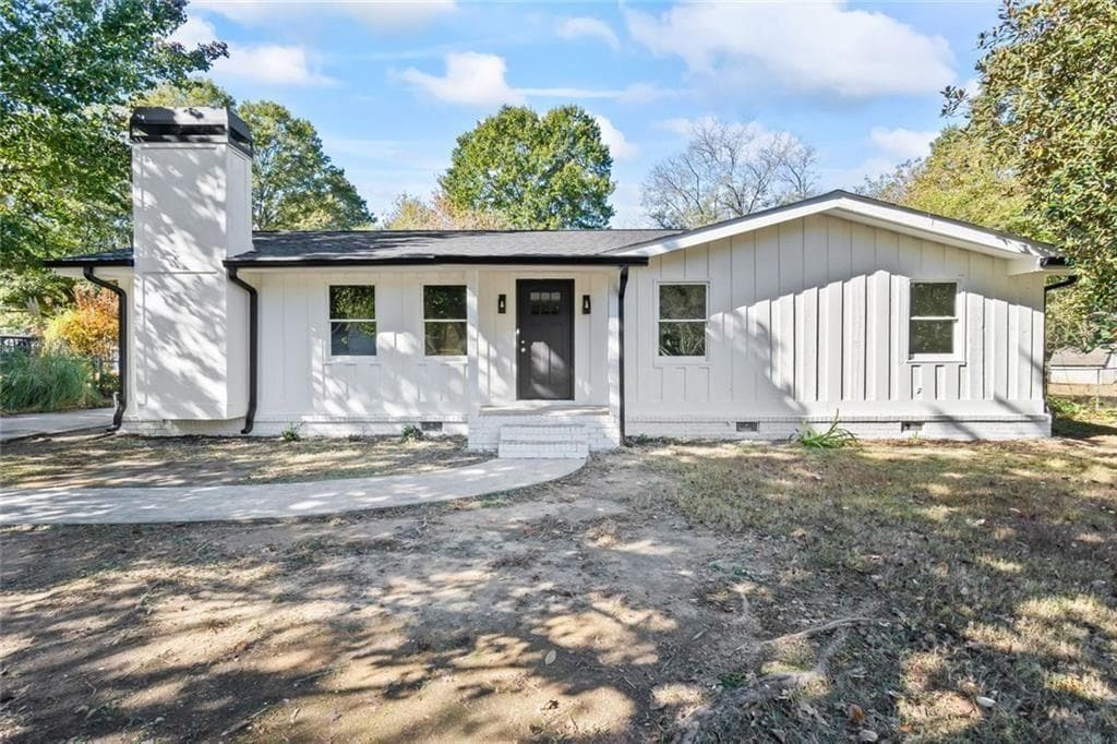 1791 Crestridge Circle, Conyers, GA 30012 — most recent listing photo