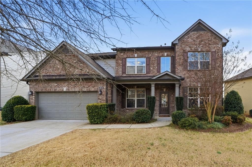 5 bedroom, 3 bathroom, 2,969 sq ft single family residence sold at 3815 Pleasant Woods Drive, Cumming, GA 30028