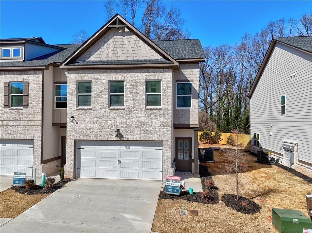 4235 Fern River Trail 6, Norcross, GA 30093 — most recent listing photo