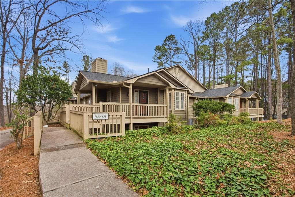501 Country Park Drive, Smyrna, GA 30080 — most recent listing photo