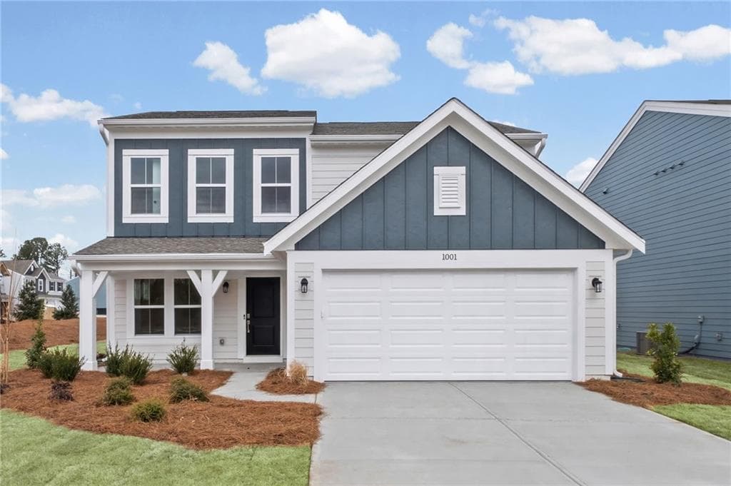 1001 Rainier Drive, Euharlee, GA 30120 — most recent listing photo