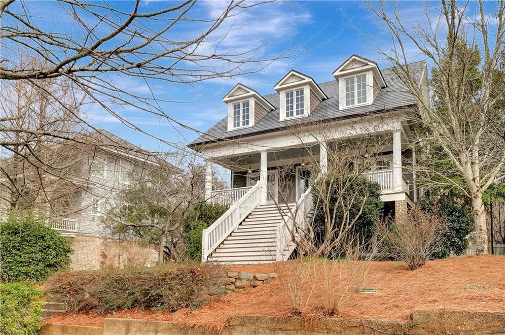 6 bedroom, 5 bathroom single family residence for rent at 10559 Serenbe Lane, Palmetto, GA 30268 for $8,000 a month