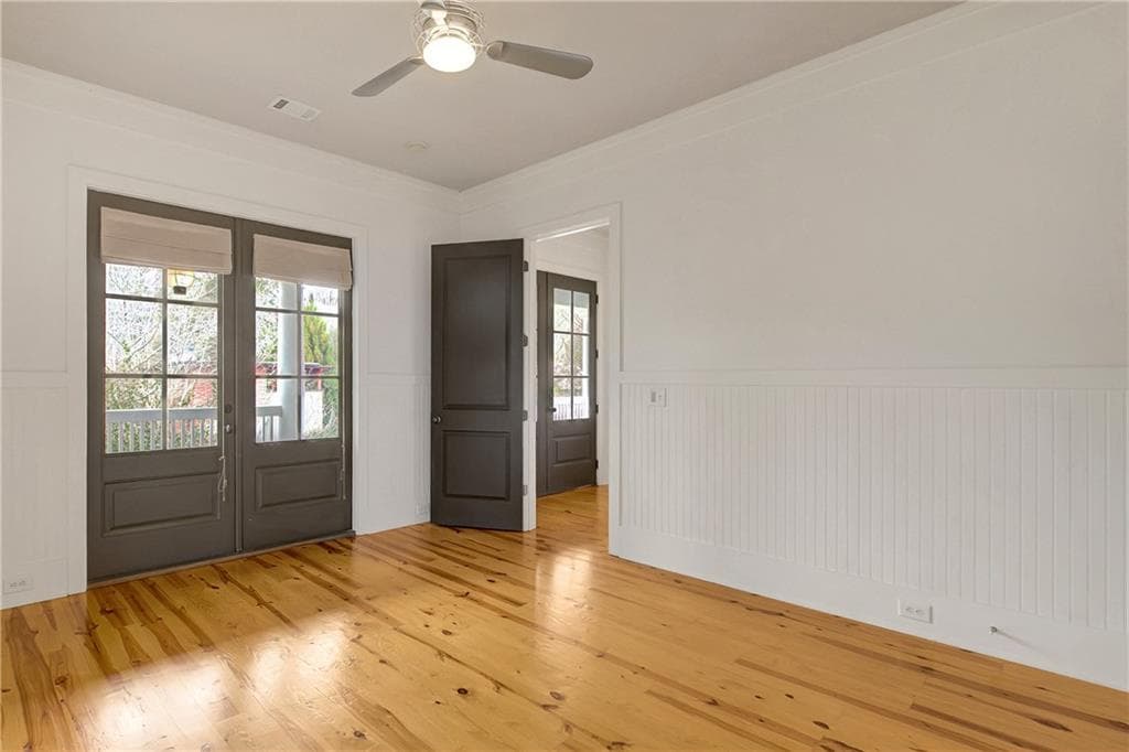 6 bedroom, 5 bathroom single family residence for rent at 10559 Serenbe Lane, Palmetto, GA 30268 for $8,000 a month — photo 6