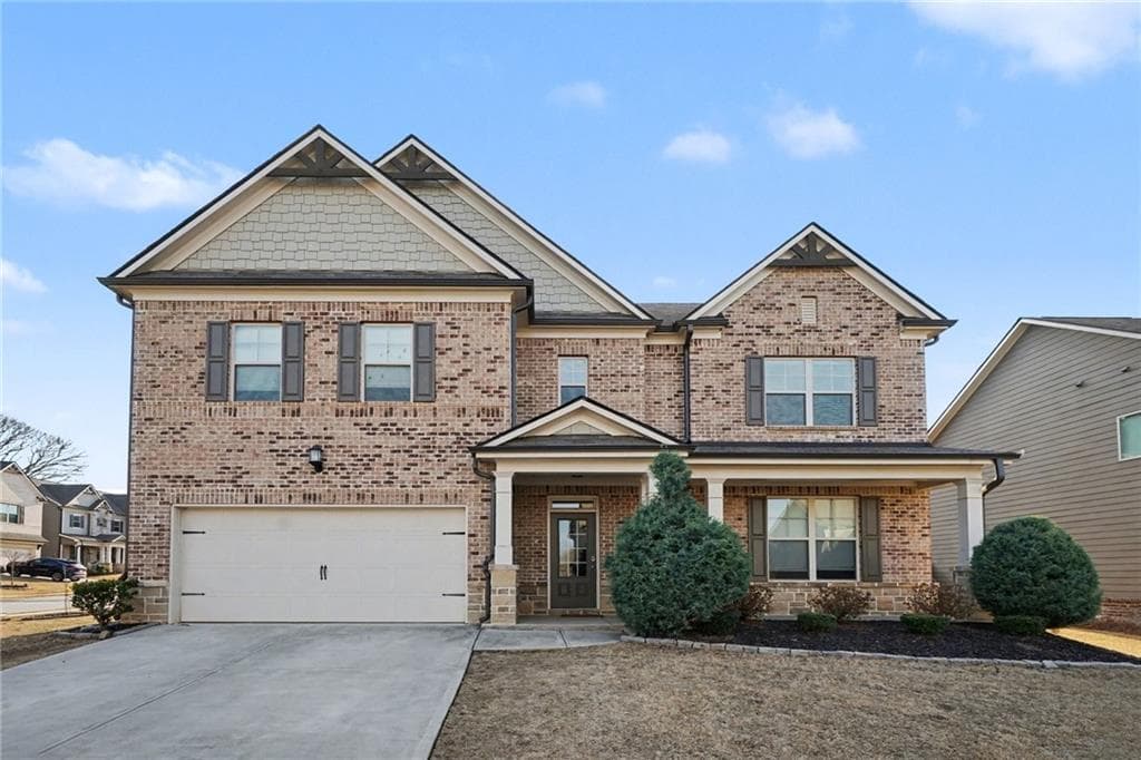 3871 Franks Way, Loganville, GA 30052 — most recent listing photo