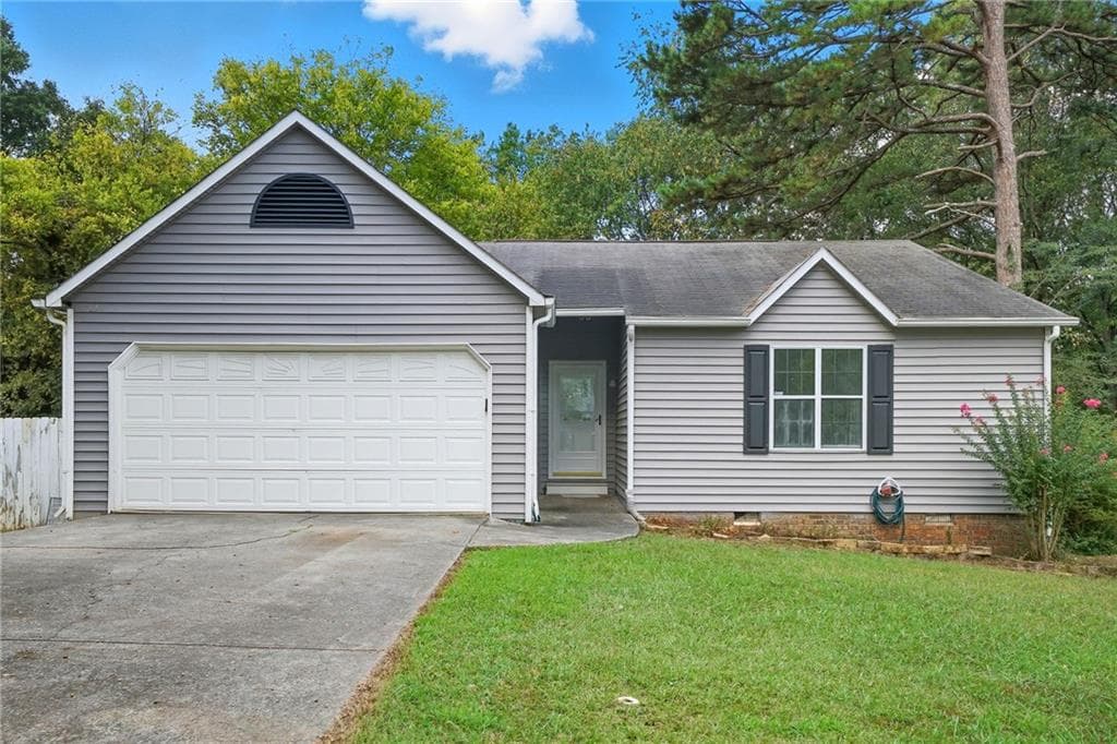 109 Mayflower Circle, Cartersville, GA 30120 — most recent listing photo