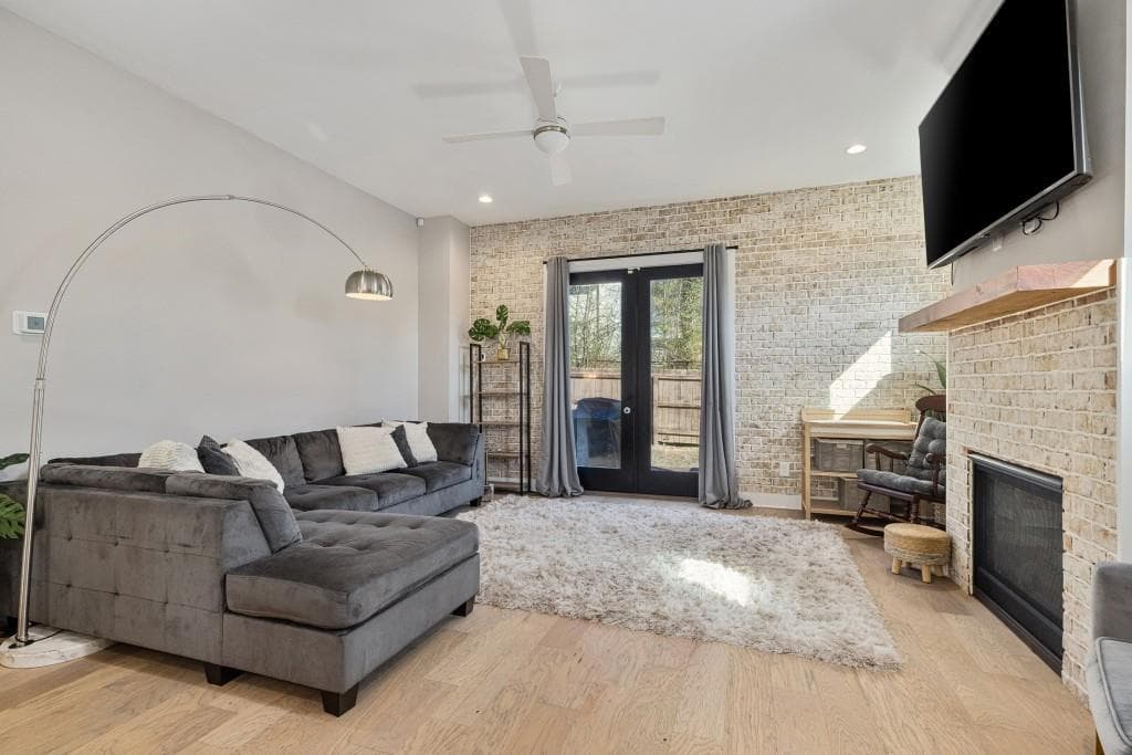 2 bedroom, 3 bathroom, 1,574 sq ft condominium for rent at 2356 Mason Drive B-7, Atlanta, GA 30316 for $2,750 a month — photo 6