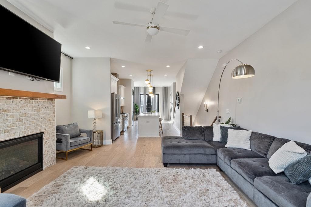 2 bedroom, 3 bathroom, 1,574 sq ft condominium for rent at 2356 Mason Drive B-7, Atlanta, GA 30316 for $2,750 a month — photo 7