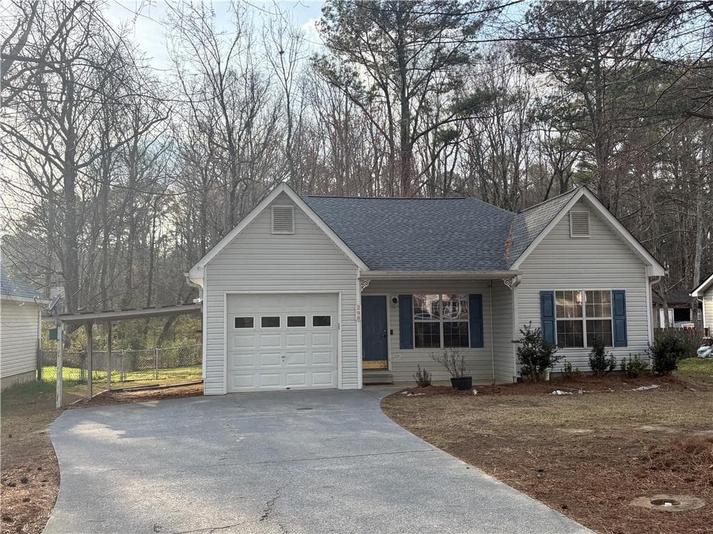 298 Little Street, White, GA 30184 — most recent listing photo