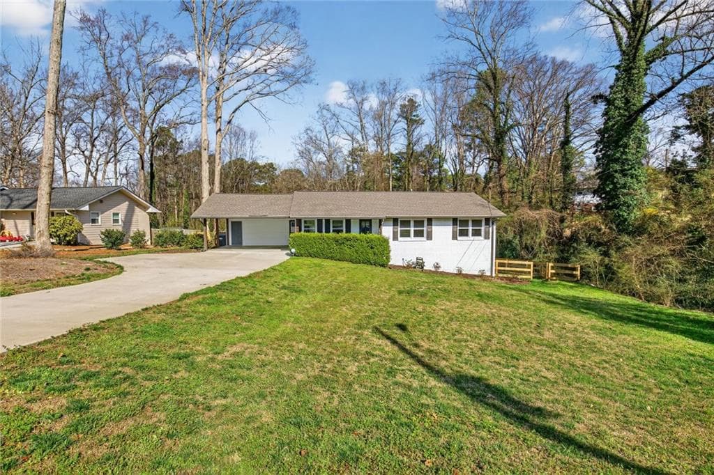 3655 Rock Springs Drive, Smyrna, GA 30082 — most recent listing photo