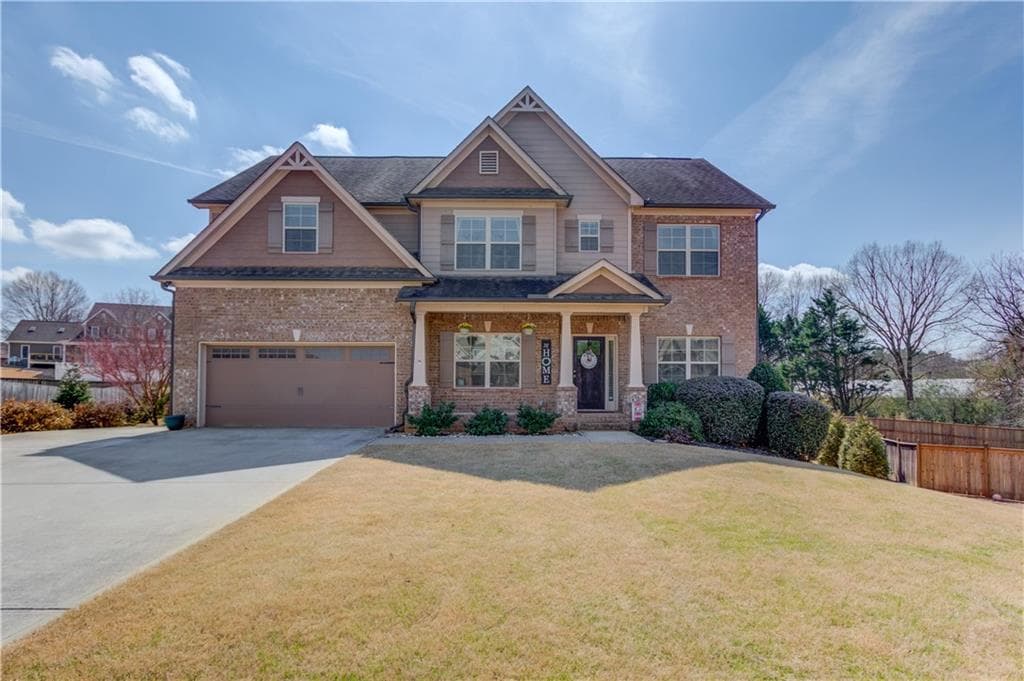 561 James Madison Court, Jefferson, GA 30549 — most recent listing photo