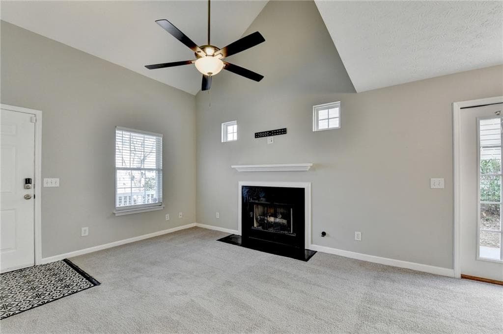 2 bedroom, 3 bathroom, 1,302 sq ft single family residence under contract at 2385 Keenland Court, Cumming, GA 30040 — photo 4