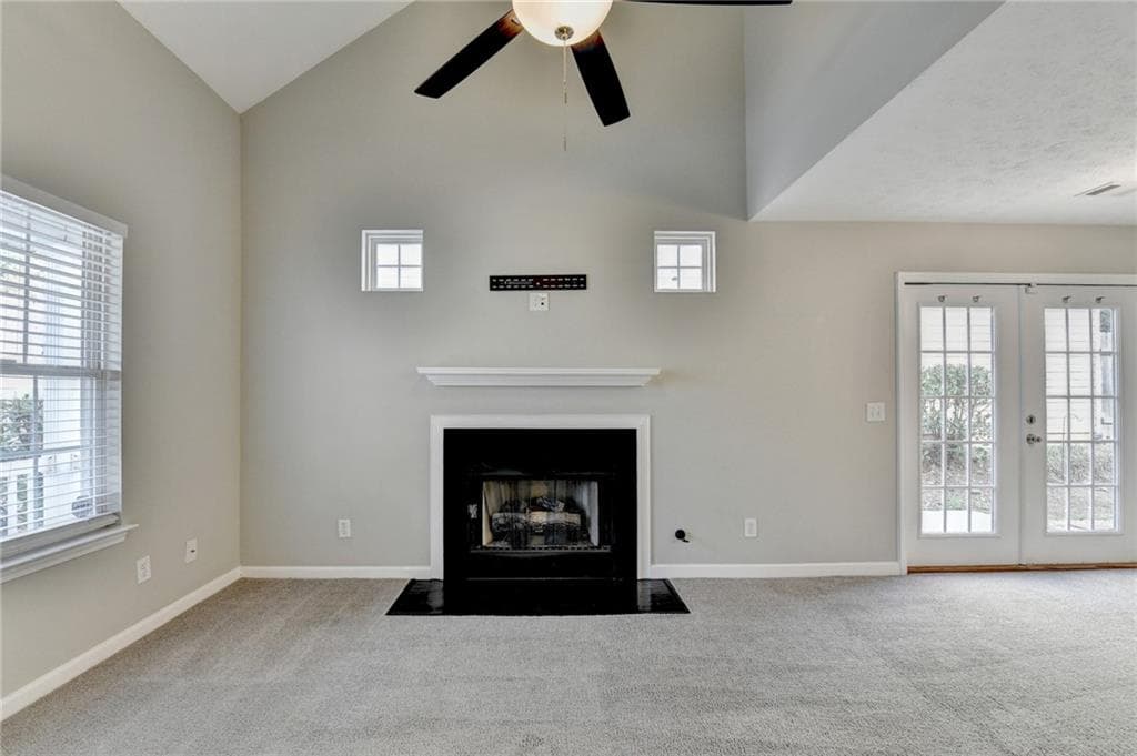 2 bedroom, 3 bathroom, 1,302 sq ft single family residence under contract at 2385 Keenland Court, Cumming, GA 30040 — photo 5