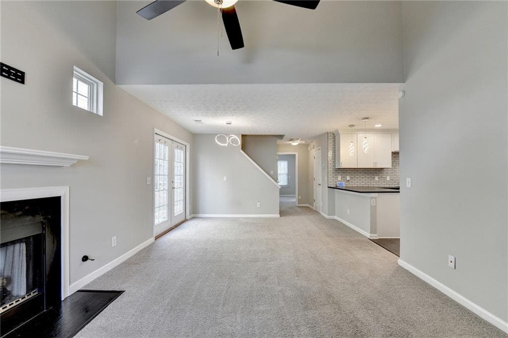 2 bedroom, 3 bathroom, 1,302 sq ft single family residence under contract at 2385 Keenland Court, Cumming, GA 30040 — photo 6