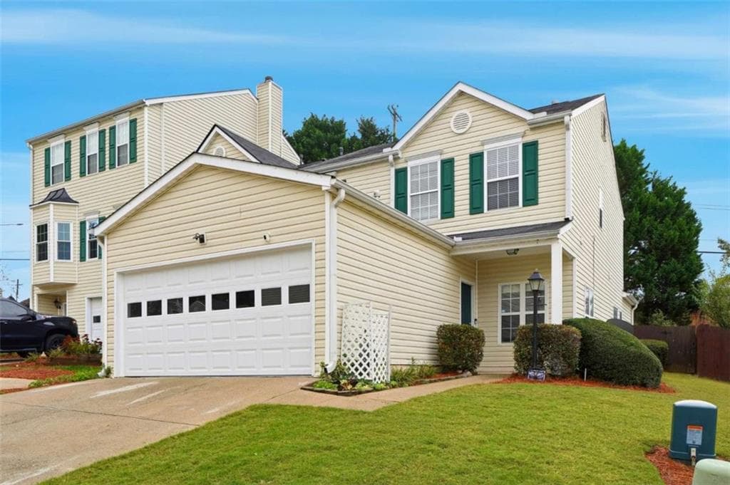 1726 Indian Way, Cumming, GA 30040 — most recent listing photo