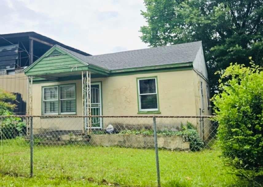 2 bedroom, 1 bathroom, 784 sq ft single family residence sold at 133 Buchanan Lane, Atlanta, GA 30315