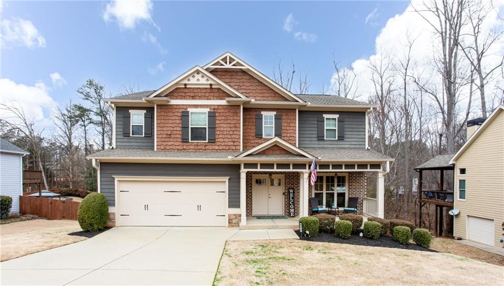 211 Abernathy Way, Acworth, GA 30102 — most recent listing photo