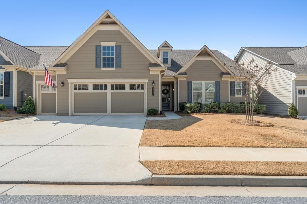 111 Red Maple Drive, Peachtree City, GA 30269 — most recent listing photo