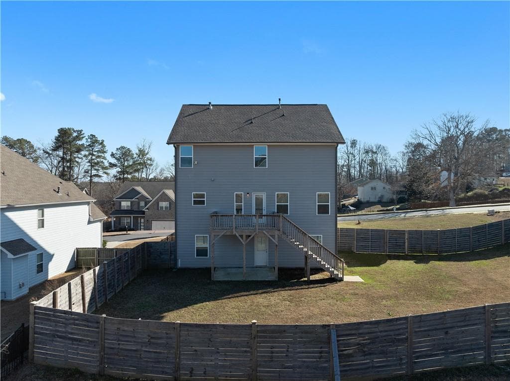 4 bedroom, 3 bathroom, 2,271 sq ft single family residence for sale at 3507 Summerlin Parkway, Lithia Springs, GA 30122 — photo 2