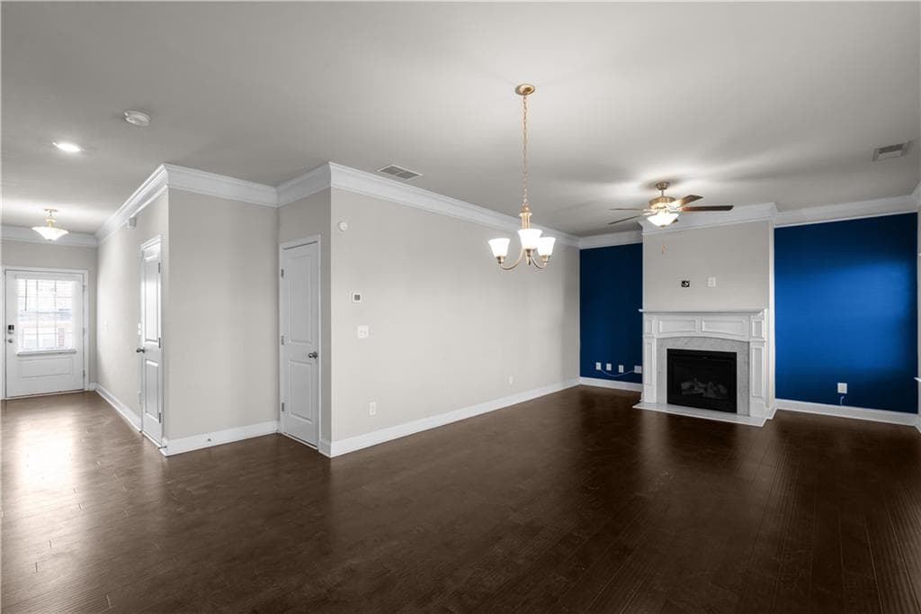 4 bedroom, 3 bathroom, 2,271 sq ft single family residence for sale at 3507 Summerlin Parkway, Lithia Springs, GA 30122 — photo 8