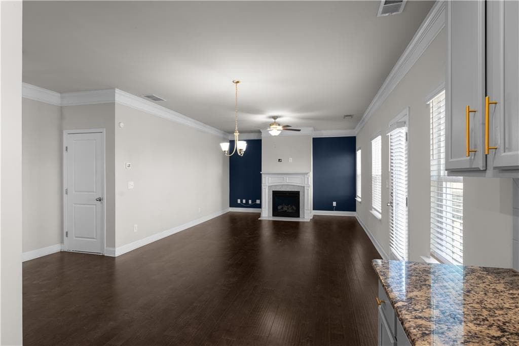 4 bedroom, 3 bathroom, 2,271 sq ft single family residence for sale at 3507 Summerlin Parkway, Lithia Springs, GA 30122 — photo 9