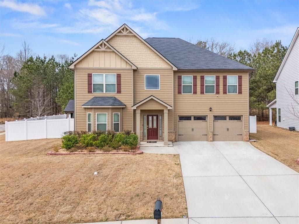 12258 Vista Drive, Covington, GA 30014 — most recent listing photo