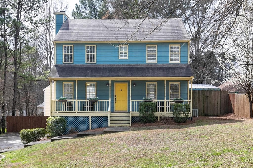 3998 Verbena Drive, Kennesaw, GA 30144 — most recent listing photo