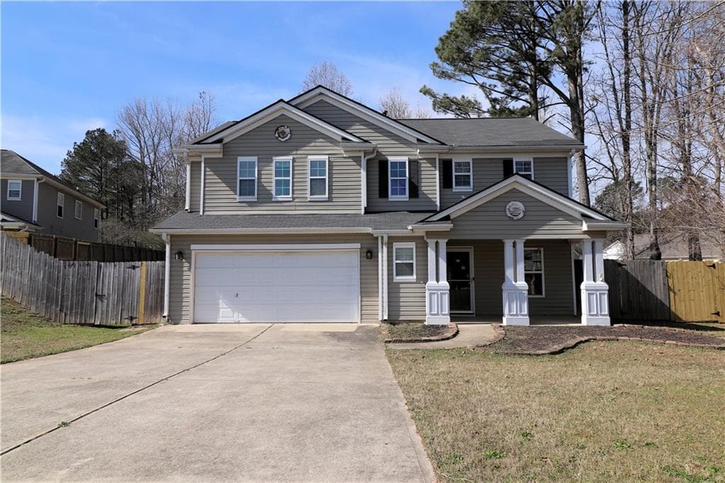 47 Sage Court, Dallas, GA 30157 — most recent listing photo