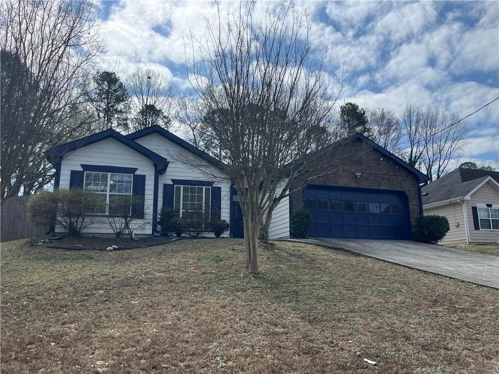 3 bedroom, 2 bathroom, 1,672 sq ft single family residence under contract at 54 Oxford Brook Way, Lawrenceville, GA 30046 — photo 3