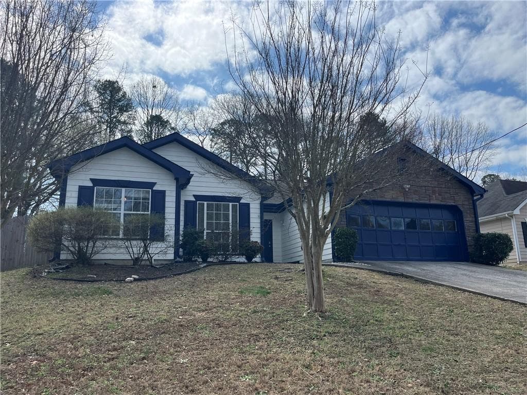 3 bedroom, 2 bathroom, 1,672 sq ft single family residence under contract at 54 Oxford Brook Way, Lawrenceville, GA 30046 — photo 4