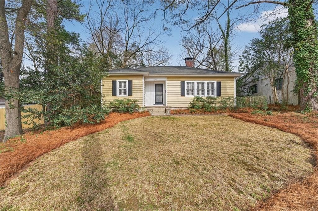 3 bedroom, 2 bathroom, 1,433 sq ft single family residence sold at 756 Piedmont Way, Atlanta, GA 30324