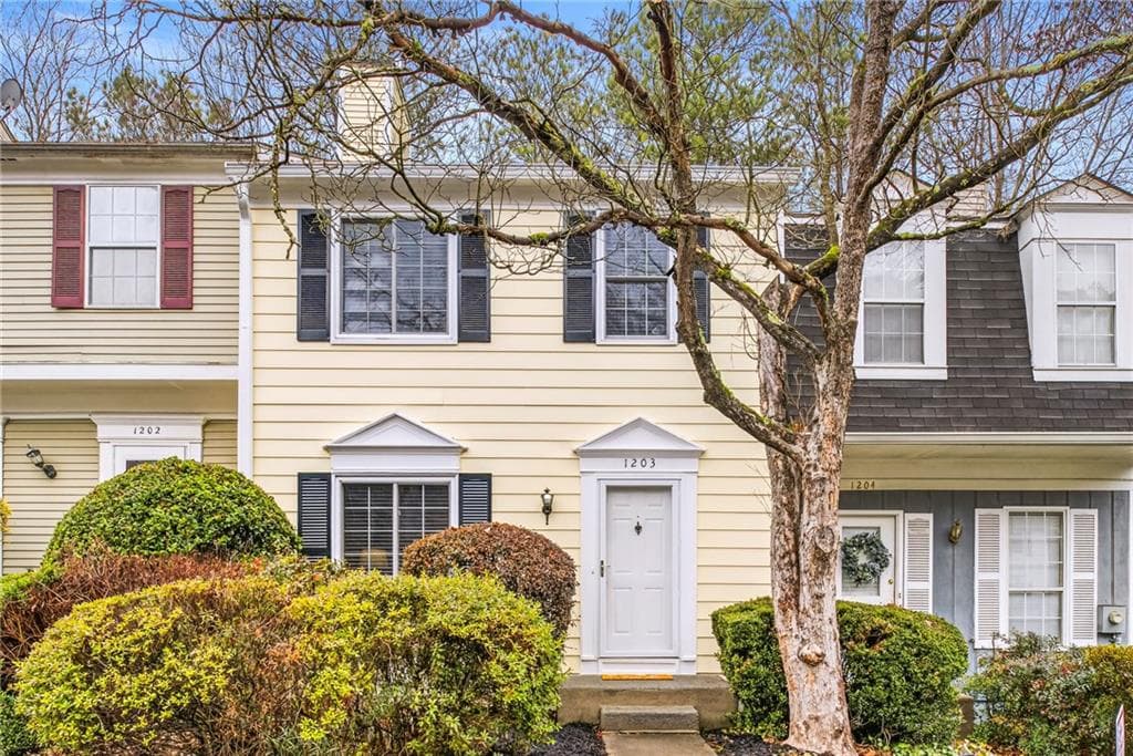 1203 Wedgewood Court, Sandy Springs, GA 30350 — most recent listing photo