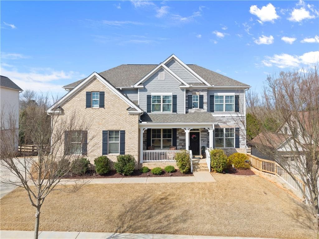 304 Carmichael Circle, Canton, GA 30115 — most recent listing photo