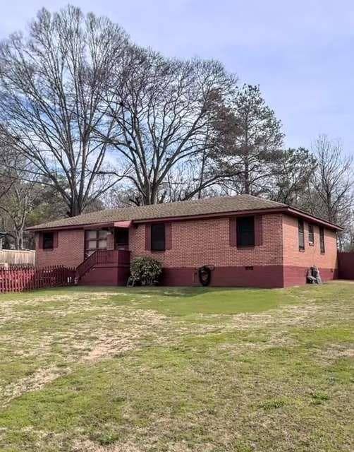 3 bedroom, 1 bathroom, 1,229 sq ft single family residence sold at 2898 Meadowview Drive, Atlanta, GA 30316