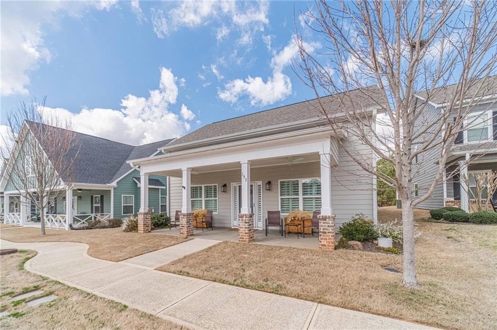 153 Tan Yard Road, Social Circle, GA 30025 — most recent listing photo