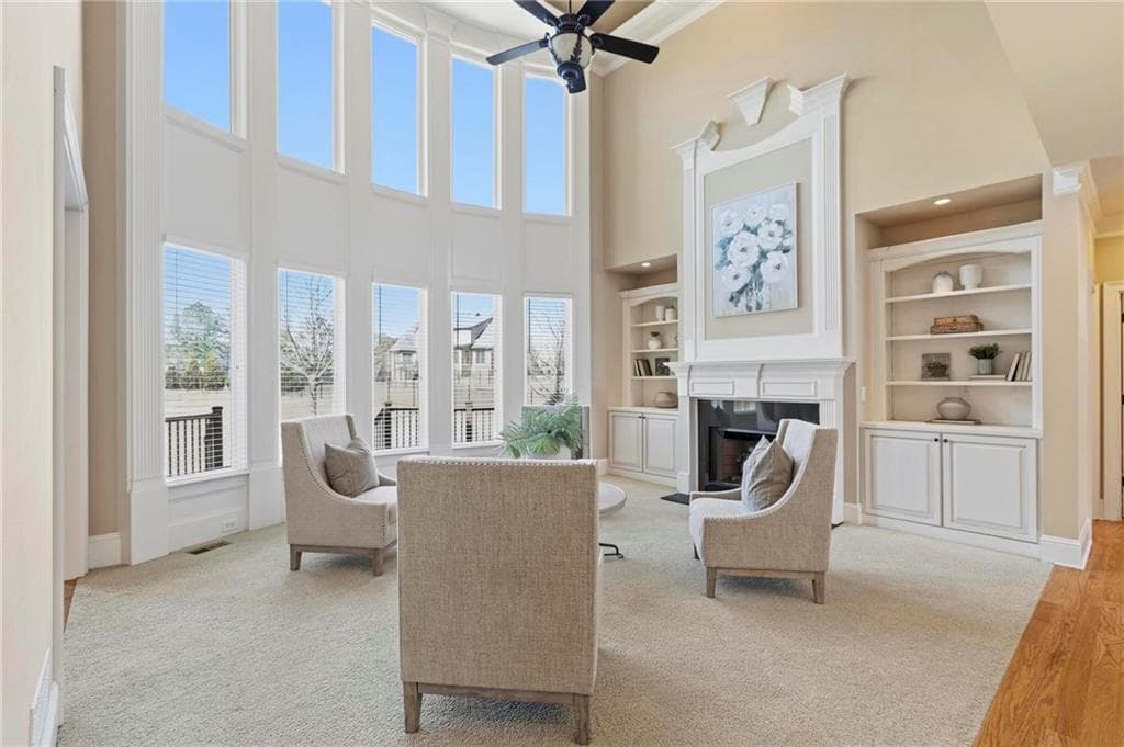 5 bedroom, 4 bathroom, 6,400 sq ft single family residence for sale at 2602 Alcovy Club Drive, Dacula, GA 30019 — photo 3