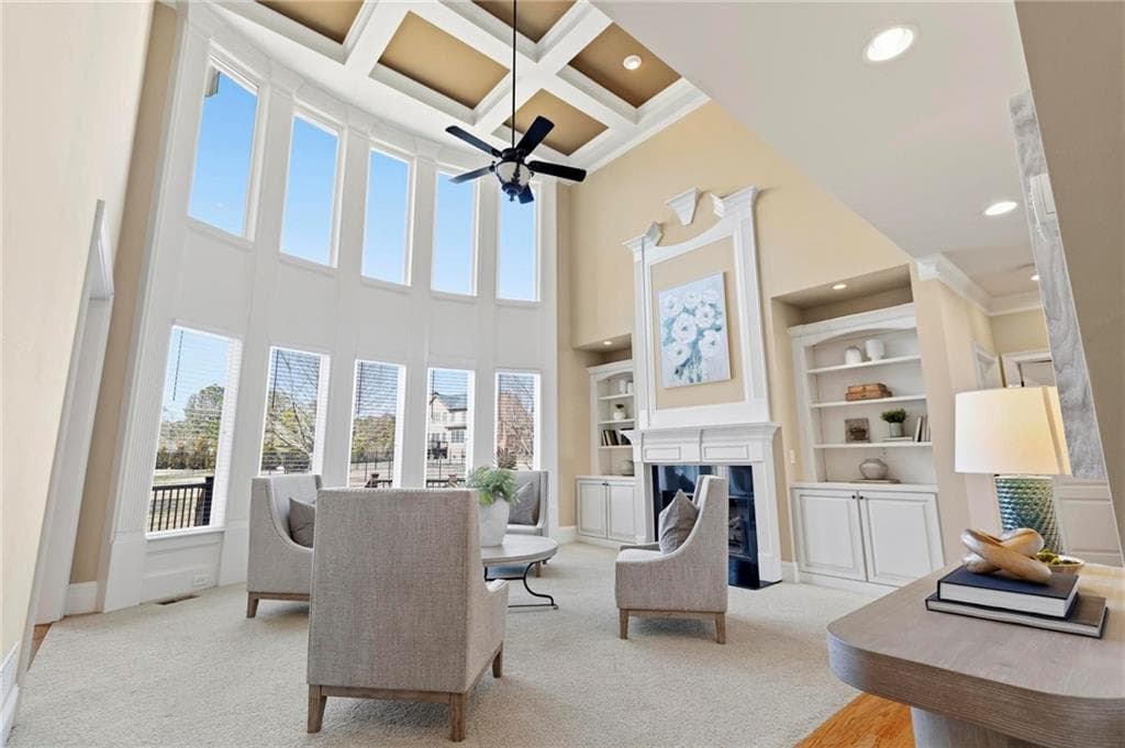 5 bedroom, 4 bathroom, 6,400 sq ft single family residence for sale at 2602 Alcovy Club Drive, Dacula, GA 30019 — photo 4