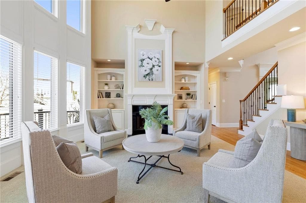 5 bedroom, 4 bathroom, 6,400 sq ft single family residence for sale at 2602 Alcovy Club Drive, Dacula, GA 30019 — photo 5