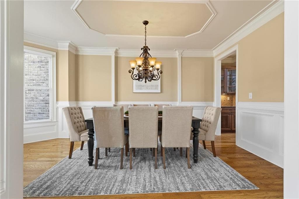 5 bedroom, 4 bathroom, 6,400 sq ft single family residence for sale at 2602 Alcovy Club Drive, Dacula, GA 30019 — photo 7