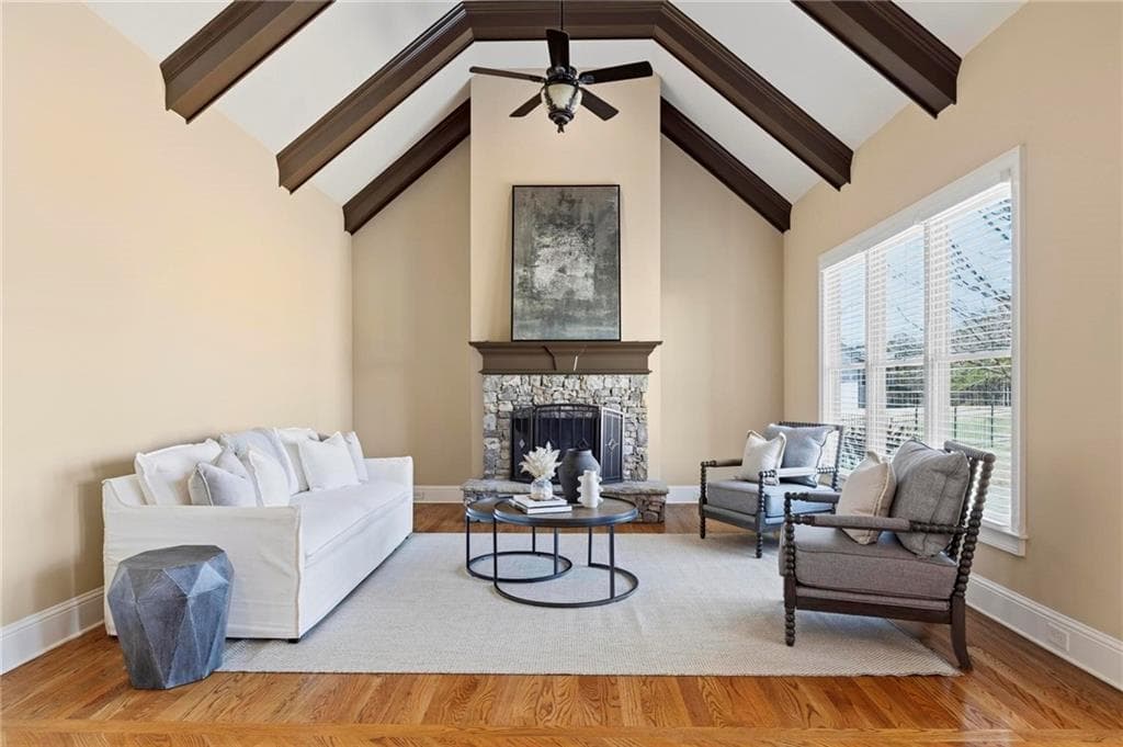 5 bedroom, 4 bathroom, 6,400 sq ft single family residence for sale at 2602 Alcovy Club Drive, Dacula, GA 30019 — photo 10