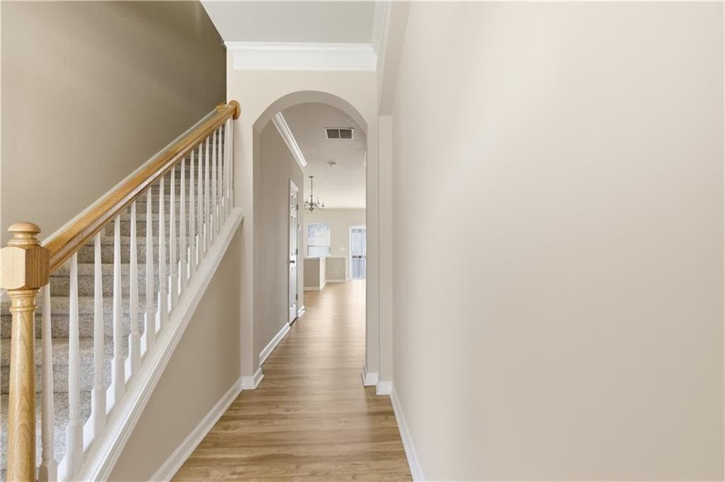 3 bedroom, 4 bathroom, 2,355 sq ft townhouse for sale at 776 Arbor Gate Lane, Lawrenceville, GA 30044 — photo 3