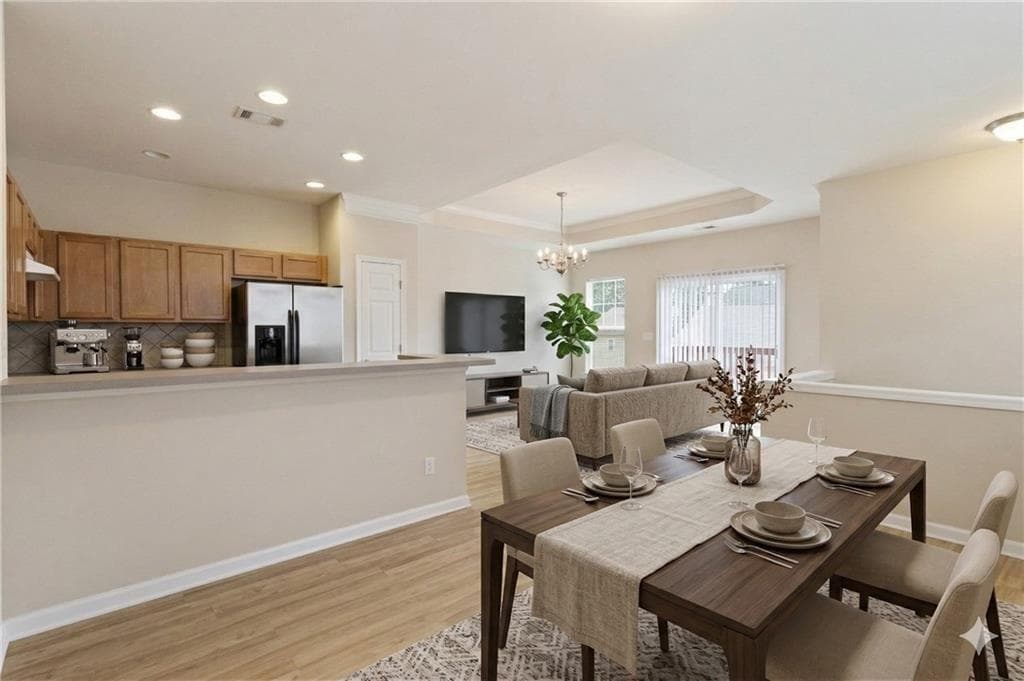 3 bedroom, 4 bathroom, 2,355 sq ft townhouse for sale at 776 Arbor Gate Lane, Lawrenceville, GA 30044 — photo 7