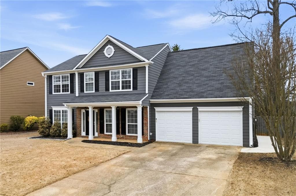 5076 Newpark Drive, Acworth, GA 30101 — most recent listing photo