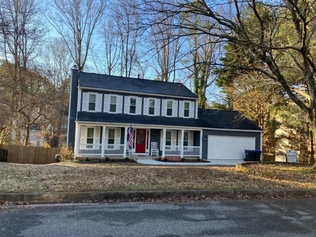 1005 Cranberry Creek, Roswell, GA 30076 — most recent listing photo