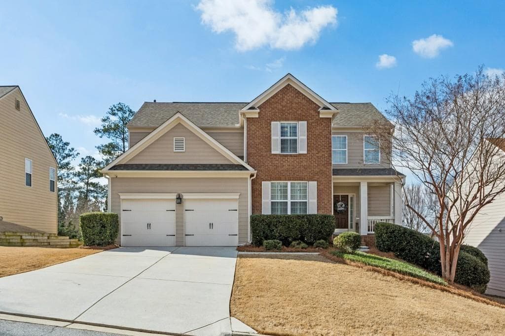 206 Roseman Way, Woodstock, GA 30188 — most recent listing photo