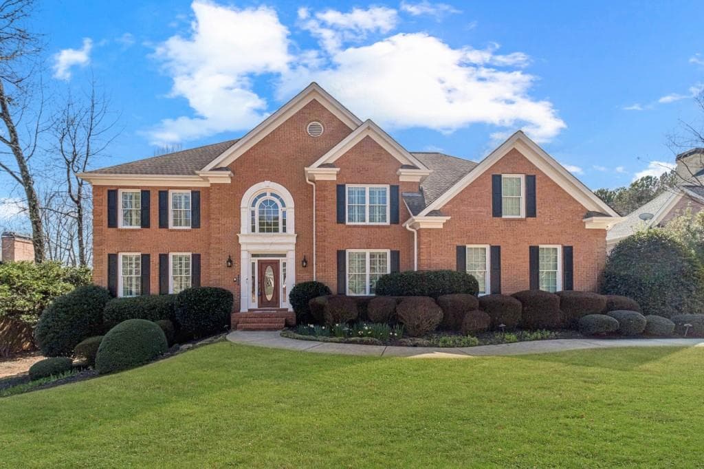 1412 Stratford Hall Court, Grayson, GA 30017 — most recent listing photo