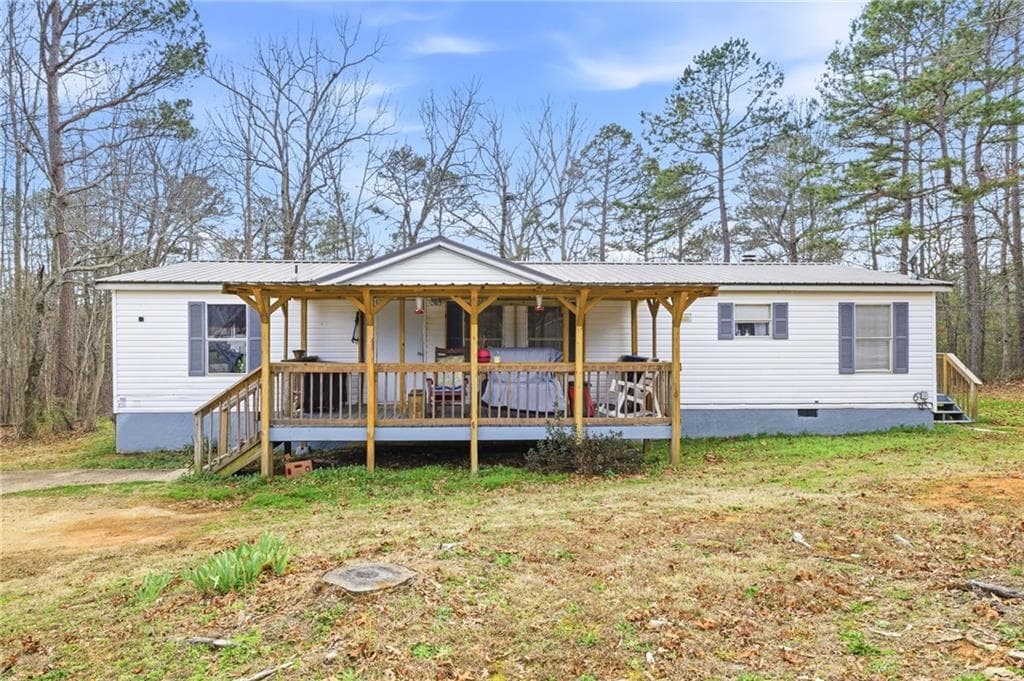3 bedroom, 2 bathroom, 1,456 sq ft single family residence sold at 6739 Victoria Lane, Lula, GA 30554