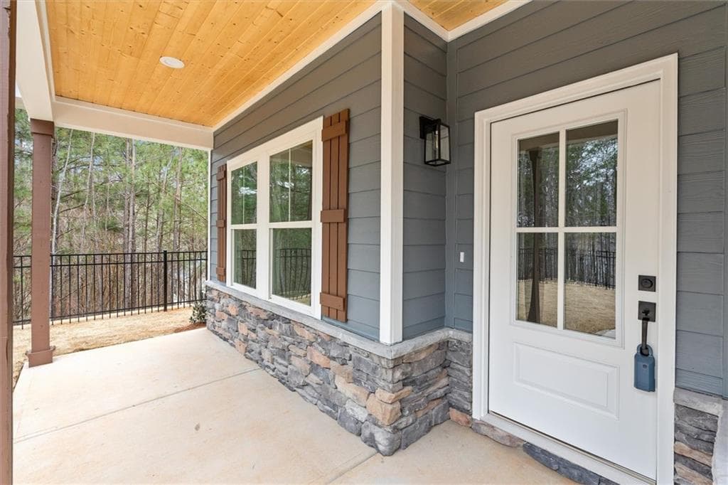4 bedroom, 3 bathroom, 2,276 sq ft single family residence for sale at 9129 Lakeview Parkway, Villa Rica, GA 30180 — photo 10